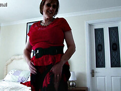 Blasen, Reif, Milf
