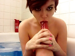 Leie, Dildo, Hd, Masturbation, Rasiert, Solo, Spielzeuge, Netzkamera