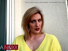 Leie, Blondine, Gehörnter ehemann, Schmuddelige sprache, Weibliche domination, Fetisch, Milf, Dürr