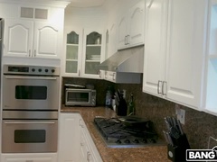 素人, デカ尻, デカパイ, フェラチオ, 巨乳な, バック, 黒人, 馬乗り