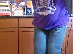 Leie, Fetisch, Schwul, Masturbation, Dürr, Solo, Jungendliche (18+), Spielzeuge