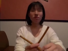 Classy Japanese female