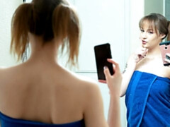 Жопа, Большая жопа, Блондинки, Минет, Ласковые ручки, Натуральные сиськи, От первого лица, Молоденькие