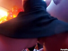 Mooi, Blond, Classisch, Sperma shot, Groep, Hd, Orgasme, Kousen
