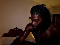 Brave Blonde Takes on Massive BBC: Blowjob, Doggy  Cowgirl Porn