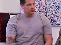 素人, カップル, 異人種間, 現実, ソフトコア, スインガー