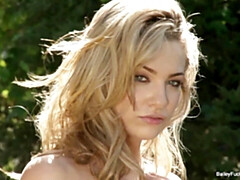 Blondine, Braunhaarige, Hardcore, Hd, Masturbation, Natürlichen titten, Im freien, Spielzeuge