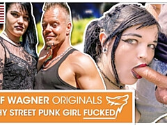 18, フェラチオ, イく瞬間, ドイツ人, Hd, 公共, 現実, ティーン