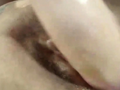 EvilAngel Close Up Pussy and Masturbation