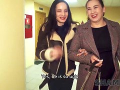 18 летние, Брюнетки, Пухленькие, Постарше, Киски, Русские, Бритые, Сыновья