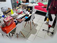 ぽっちゃり, 茶髪の, ハードコア, メキシコ人, 淫乱熟女, オフィス, のぞき, 妻