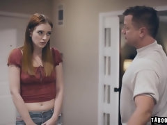 Sucer une bite, En levrette, Doigter, Hd, Masturbation, Actrice du porno, Rousse roux, Adolescente