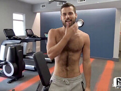 Любители, Большой член, Геи, Мастурбация