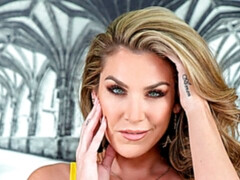 Grosse titten, Fussjob, Klaffend, Handjob, Masturbation, Milf, Solo, Entkleiden