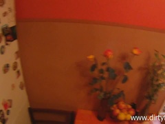 Grosse bite, Blonde, Sucer une bite, Branlette thaïlandaise, Masturbation, Pov, Adolescente