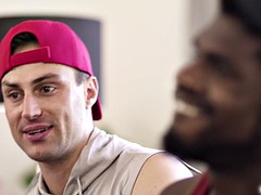 アナル, ゲイ, 手コキする, ハードコア, 異人種間, オナニー