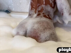 Cul, Noire, Noir ébène, Lingerie, Masturbation, Actrice du porno, Chatte, Solo