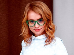 ブロンド, フェラチオ, 手コキする, キス, マッサージ, オマンコ, 剃毛, ガリガリ