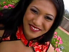 In den arsch, Grosser arsch, Grosser schwanz, Grosse titten, Braunhaarige, Hundestellung, Interrassisch, Jungendliche (18+)