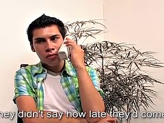 Grosse bite, Marrant, Homosexuelle, Hard, Fille latino, Suçant, Plan cul à trois