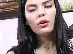 Sucer une bite, Fait maison, Adolescente