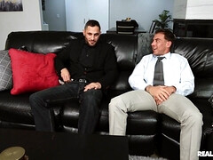 Damon Dice's Wild Kitchen Affair with Latina Passion