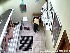 Enthousiasteling, Blond, Hd, Openbaar, Kut duiken, Realiteit, Tiener, Bekijker