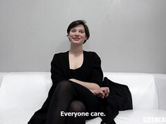 Arsch, Tussi, Blasen, Braunhaarige, Hd, Pov, Muschi, Titten