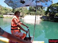 素人, アジア人, デカ尻, デカチン, チン, バック, 彼女, タイ