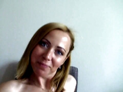 Veronika hard core Casting