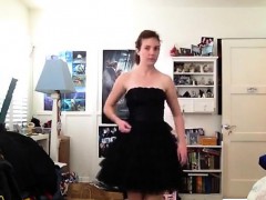 Любители, Брюнетки, Мастурбация, Соло, Сиськи