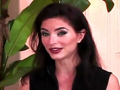 お尻, 緊縛, 巨乳な, フェムドム, ハードコア, レズビアン, 乳首, 奴隷