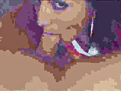 Брюнетки, Семяизвержение, От первого лица