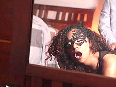 Grote lul, Masker, Tiener
