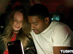 Anaal, Kont, Pijpbeurt, Bruinharig, Diep in de keel, Zwart, Hd, Interraciaal