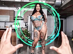 Asiatisch, Wohlbeleibte schöne frauen, Grosse titten, Vollbusig, Pummelig, Spiele, Milf, Tätowierung