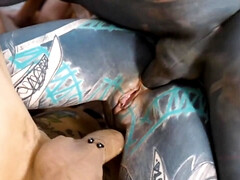 In den arsch, Arsch, Verrückt, Hardcore, Orgie, Muschi, Titten, Nass