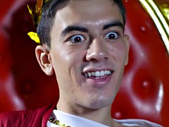 Lieveling, Grote lul, Grote mammen, Bruinharig, Swinger