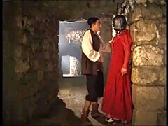 Full HD Movie: The Iron Mask - Blowjob, Cumshot & Facial with Chris Charming & Anita Blond