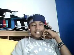 Любители, Черные, Геи, Мастурбация, Соло, Вебкамера