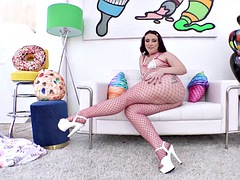 Anal, Lamer culo, Chica, Verga grande, Mamada, Corrida, Tetas, Juguetes