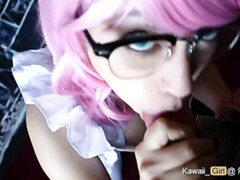 Amateur, Corrida, Gafas, Hd, Casero, Pov, Tragarse, Adolescente