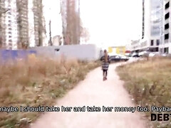 18 jaar, Hardcore, Huisgemaakt, Geld, Realiteit, Rijden, Ruw, Tiener