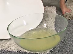 Fetisch, Pissen