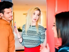 Cul, Noire, Sucer une bite, En levrette, Interracial, Masturbation, Adolescente, Nénés