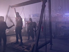 Enthousiasteling, Bondage discipline sadomasochisme, Blond, Bruinharig, Europees, Dominante vrouw, Grieks, Lesbisch