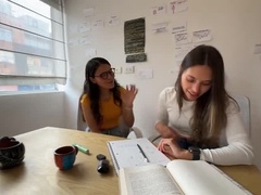 素人, Hd, 自家製, キス, レズビアン, オナニー, オーガズム, オマンコ