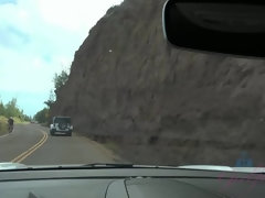 素人, ブロンド, 指いじり, アウトドア, ハメ撮り, 公共, おもらし, 濡れ