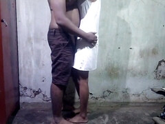 Grote lul, Bruinharig, Stel, Huisvrouw, Student, Lerarin, Tiener, Tieten likken