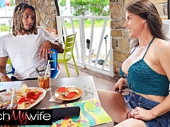 デカチン, 浮気する, Hd, 淫乱熟女, ハメ撮り, 現実, 剃毛, 妻